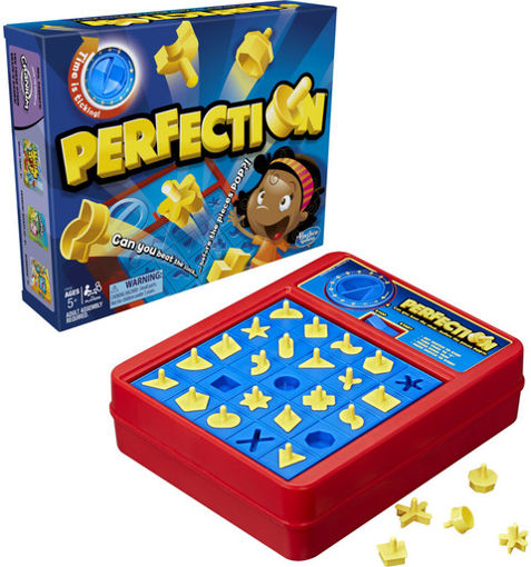 Picture of Perfection Boardgame